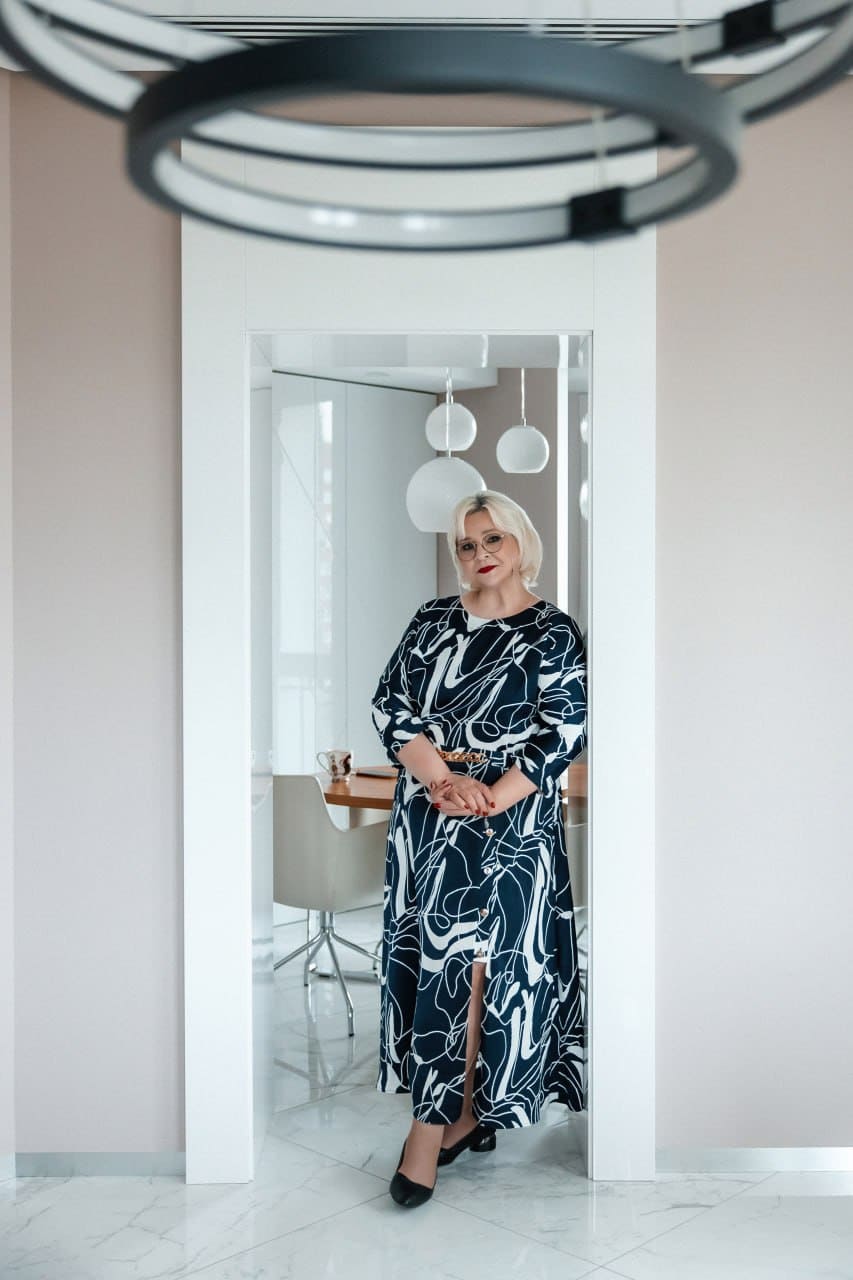 Елена Борисова. Фото из личного архива.